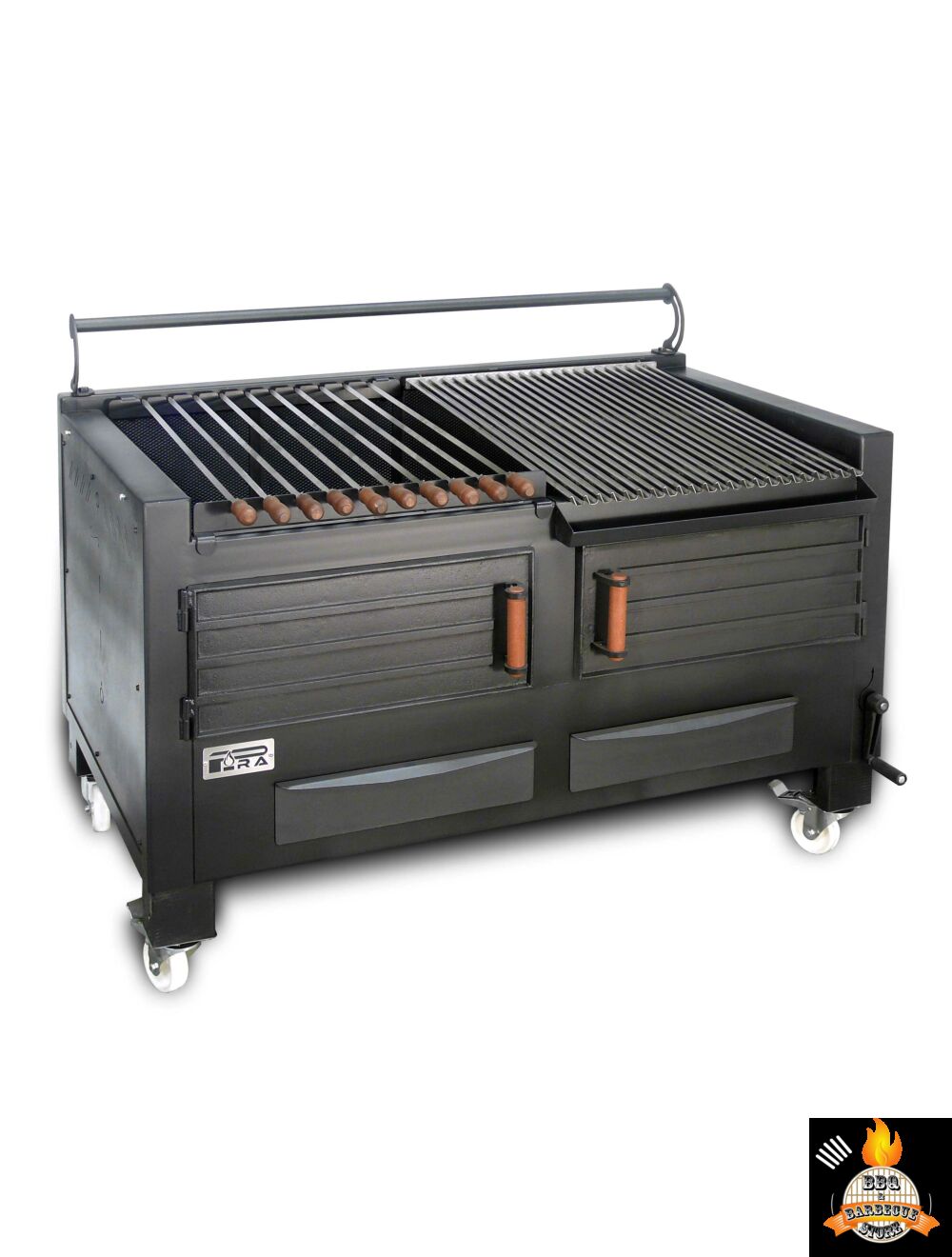 Griglia a carbone - Pira - BBQ M150