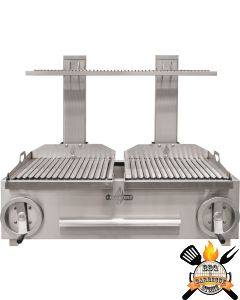 Roaster_griglia_carbone_Gp2G