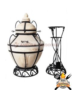 Tandoor_Aladino_forno_a_carbone