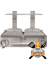 Roaster_griglia_carbone_Gp2G
