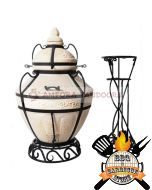 Tandoor_Aladino_forno_a_carbone